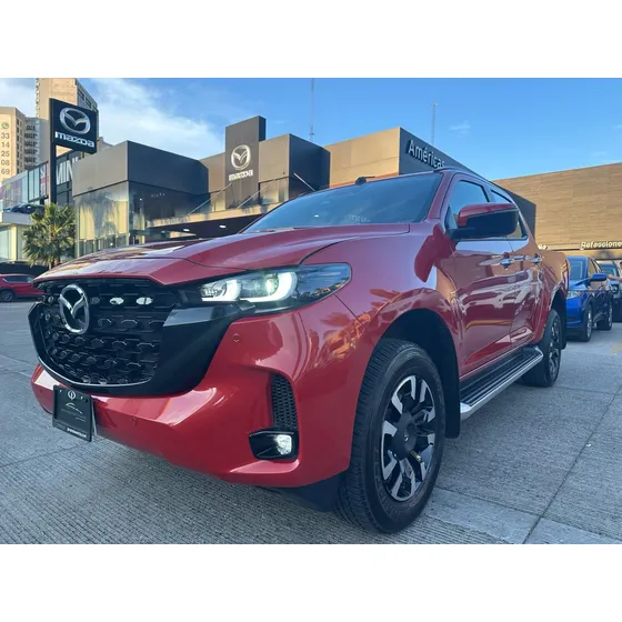 Mazda Bt-50 4p Signature V6/3.0/tdi Aut