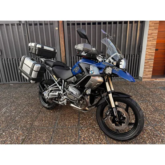 Bmw Gs1200 (2009)