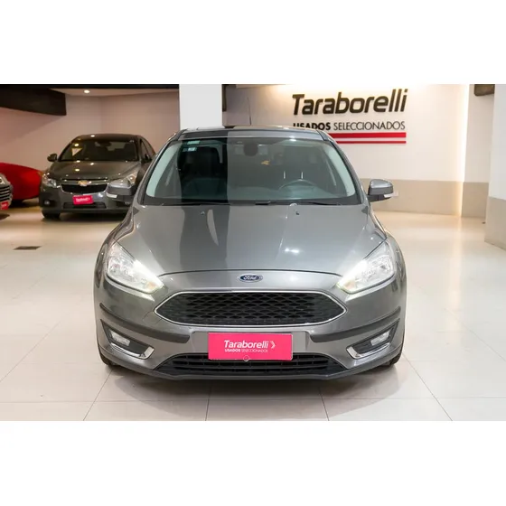 Ford Focus Iii 2.0 Se Plus Mt
