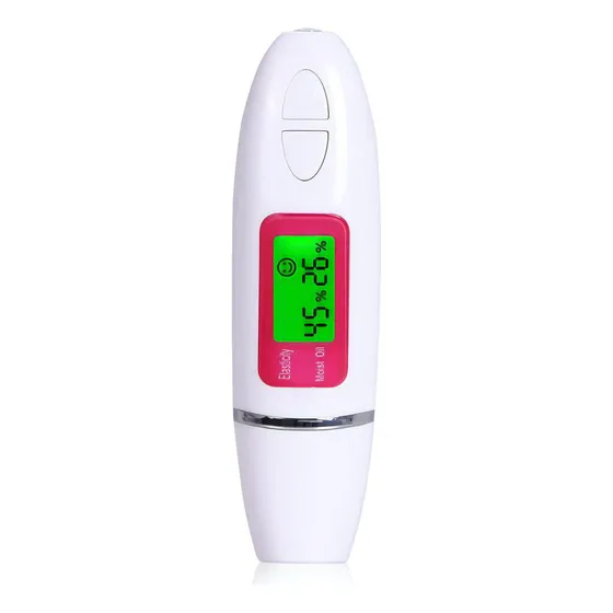 Analisador De Pele Dermeter Estek Estética