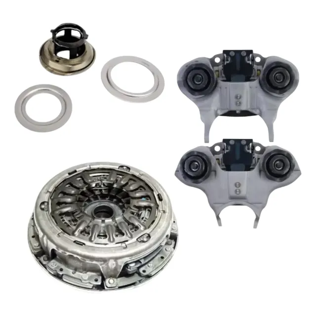 Kit Embreagem Powershift Ecosport Focus Fiesta