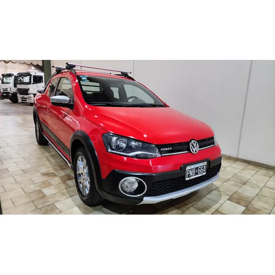 Volkswagen Saveiro 1.6 Cross Gp Cd 101cv Pack High