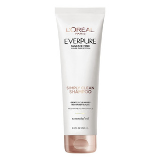 L'oreal Paris Everpure Champú Sin Sulfatos Simply Clean 8.5o L'oreal Paris Everpure Champú Sin Sulfatos Simply Clean 8.5o