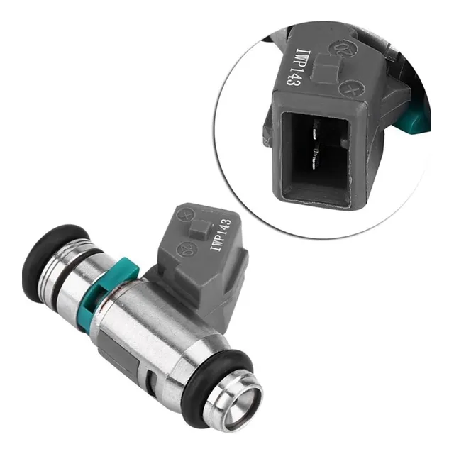 Inyector Gasolina Renault Clio Megane Symbol Iwp143
