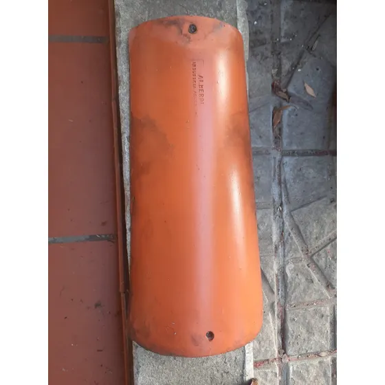 Tejas Coloniales Alberdi Y Bolla Ladrillo