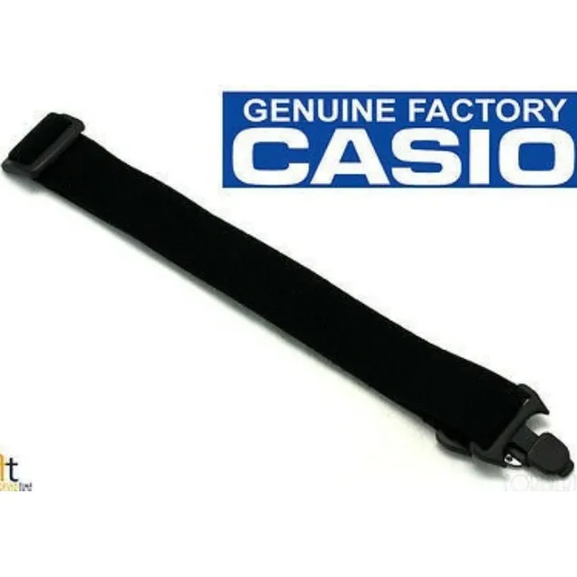Banda Elástica Pectoral Original Casio® Chr-100 Chf100 Nueva