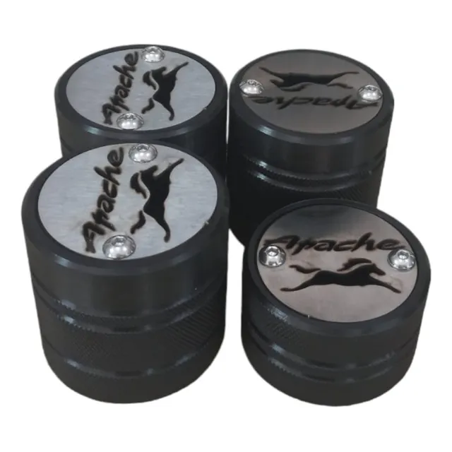 Slider De Ejes Apache 200 