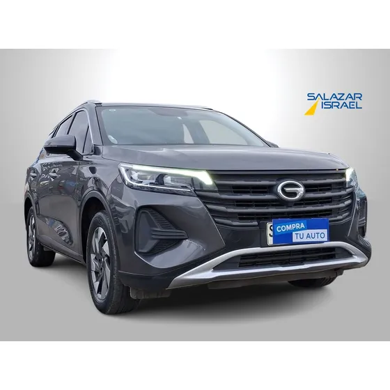 Gac Gs4 Power Xrs