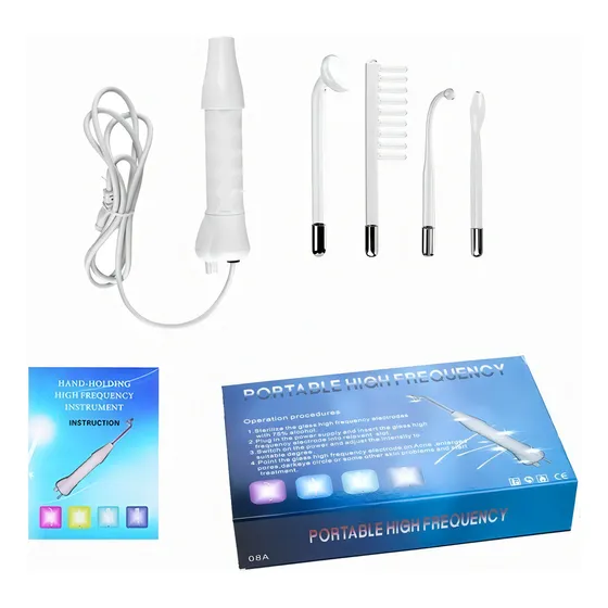 Equipo portátil de alta frecuencia color blanco 220V