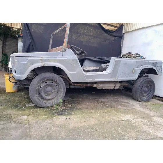 Citroën Mehari 0.6 Std