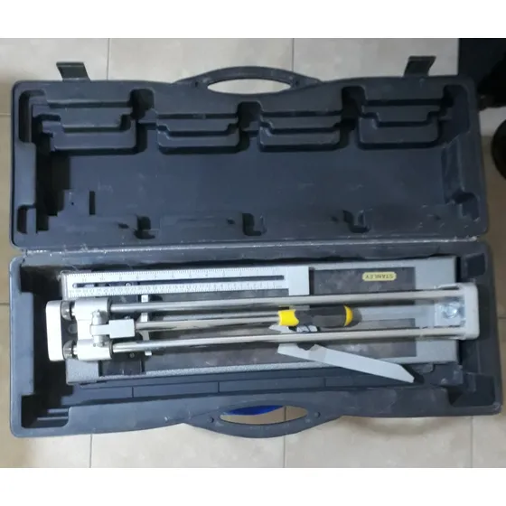 Cortadora De Cerámica Stanley