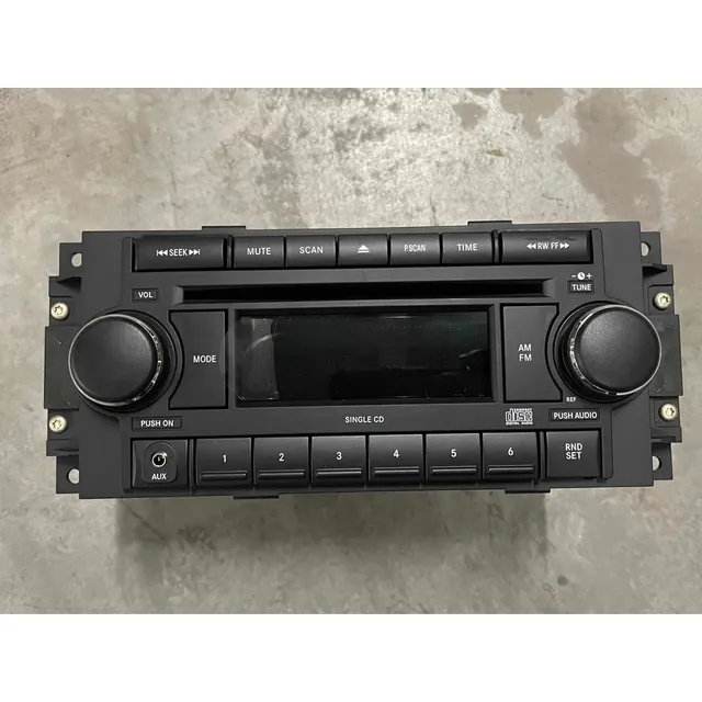 Radio Reproductor Caliber Grand Cherokee Dodge Ram Compass
