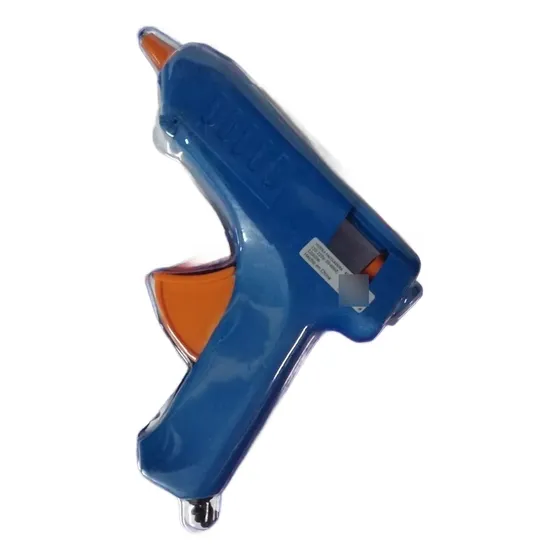 Pistola Encoladora Chica + Barras De Silicona