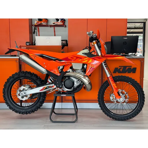 Ktm 300 Exc Sixdays España 2025