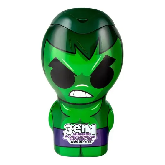 Shampoo 3 En 1 Disney Avengers 300ml