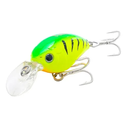 Isca Artificial Yara Pulguinha 5cm 10g - Crankbait Cor 11