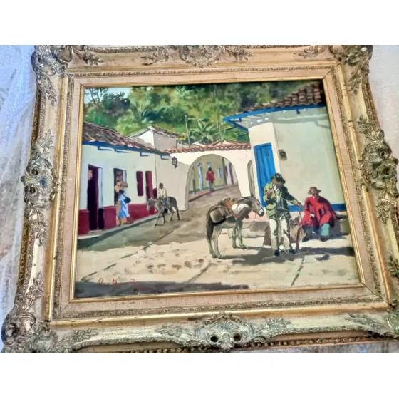 Rincón Andino. Autor Theo Mora #29