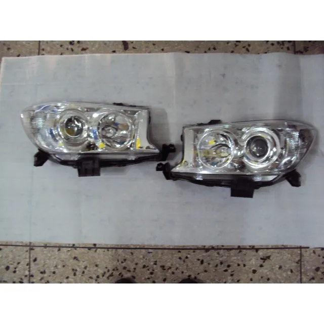Faro Toyota Fortuner 2009 2010 2011 Tpg Lh/ Rh (c/u)