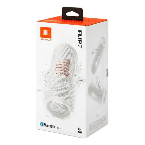 Caixa De Som Jbl Flip 6 Portátil Bluetooth À Prova D'água Cor