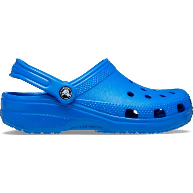 Sandália Crocs Classic Blue Bolt Sandália Crocs Classic Blue Bolt