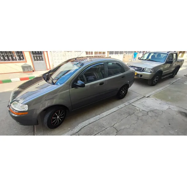 Chevrolet Aveo 1.5 Family