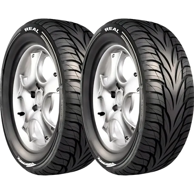 Kit de 2 llantas Tornel Real P 185/65R15 86 H