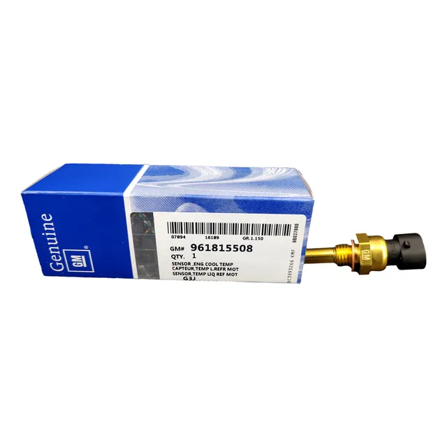 Valvula Sensor Temperatura Original Aveo Optra Cielo Corsa
