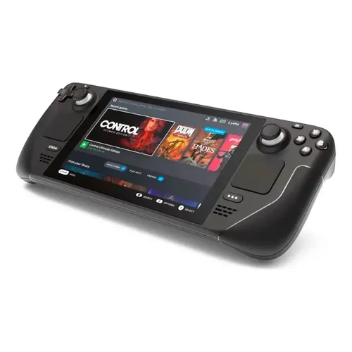 Console Portátil GPD XD Plus 32GB Preto com Tela Tátil e Wi-Fi