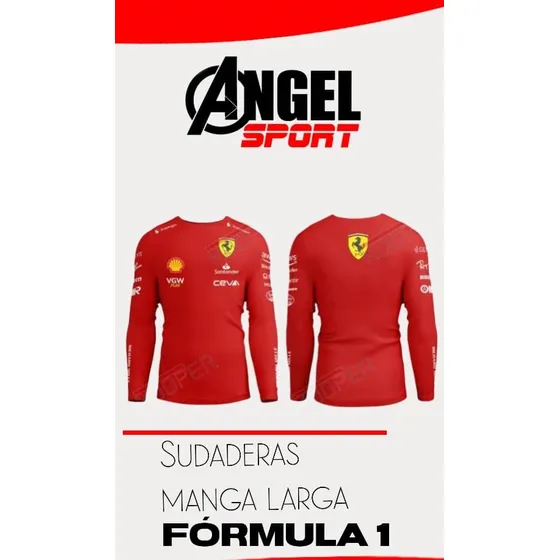 Sudaderas De Formula 1