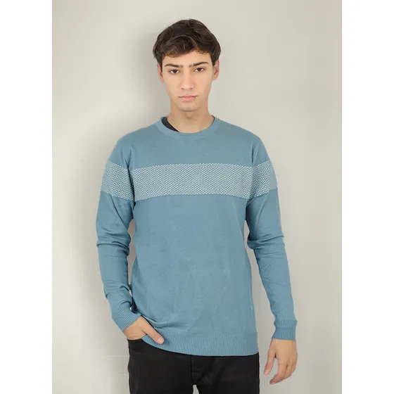 Sweater Hombre Cuello Redondo Oldtown Polo