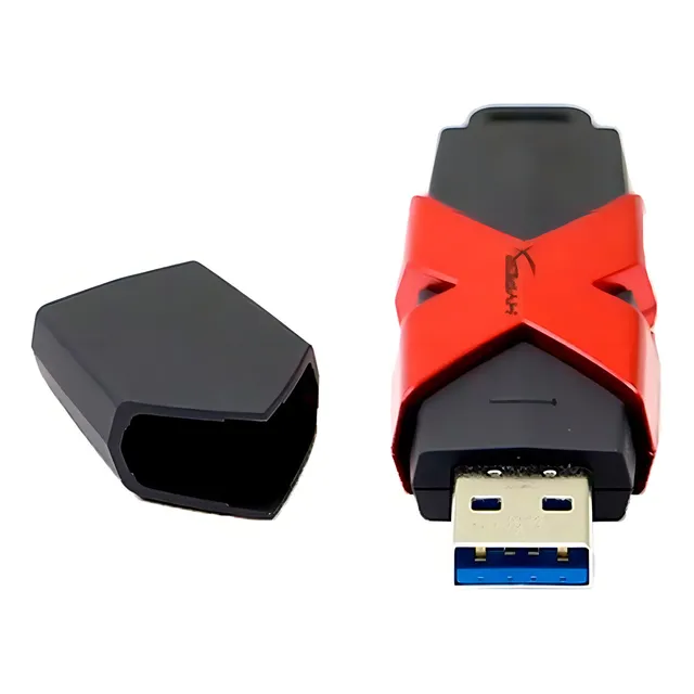 Memoria Usb 3.2 Kingston Datatraveler Exodia M Onyx 64gb
