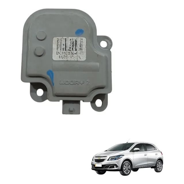 Motor Caixa Ar Evaporadora Atuador Onix Prisma 2013 Usado