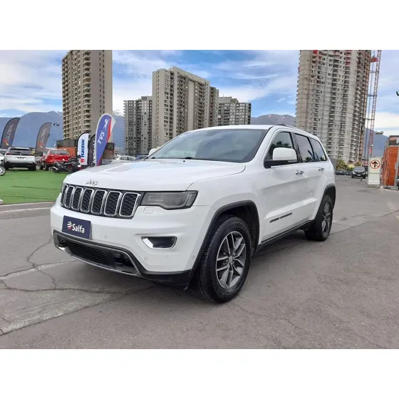 Jeep Grand Cherokee 3.6 Limited Lx 4x4 At 5p