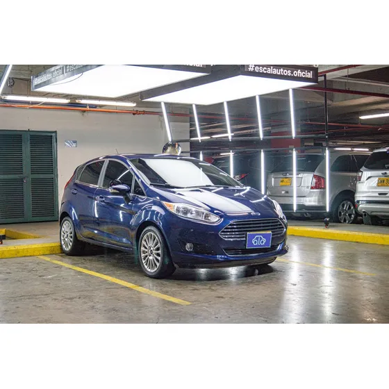 Ford Fiesta 1.6 Hatchback Titanium