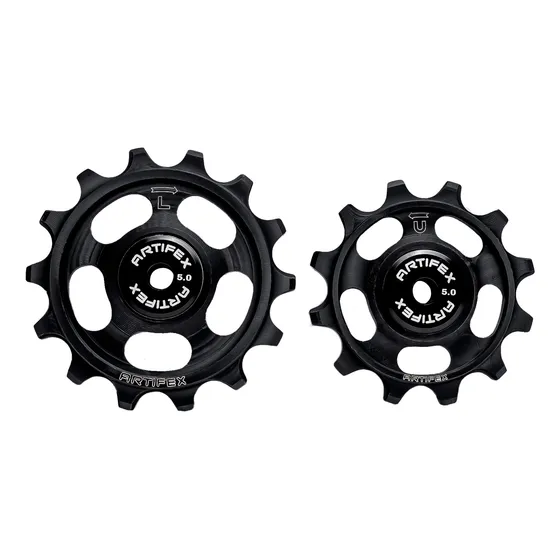 Roldana De Câmbio Para Sram Eagle 12v Rolamentadas