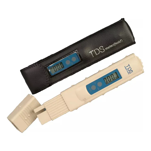 Medidor Tds Digital Solidos Disueltos Liquidos Conductimetro