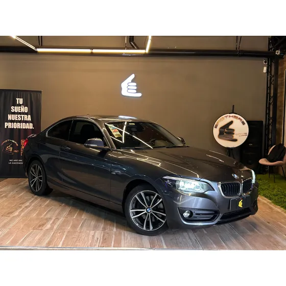 Bmw Serie 2 2.0 220i Sport Line 184cv