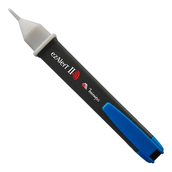 Detector De Tensão 90v 1000v Ez Alert Ii Minipa