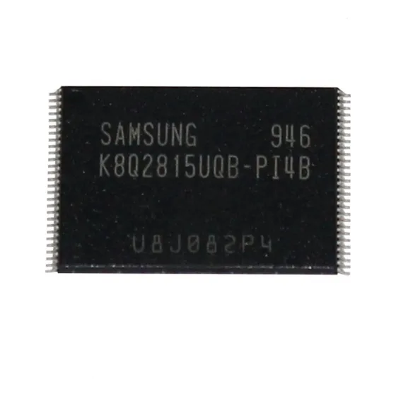 Circuito Integrado K8q2815uqb-pi4b K8q2815uqb Nand Flash Nor