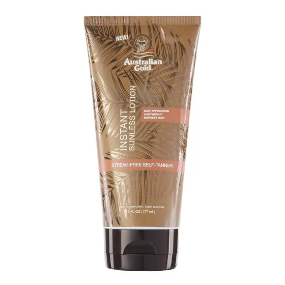 Australian Gold Autobronceante Instant Sunless Lotion 6 Oz | Cuotas sin interés