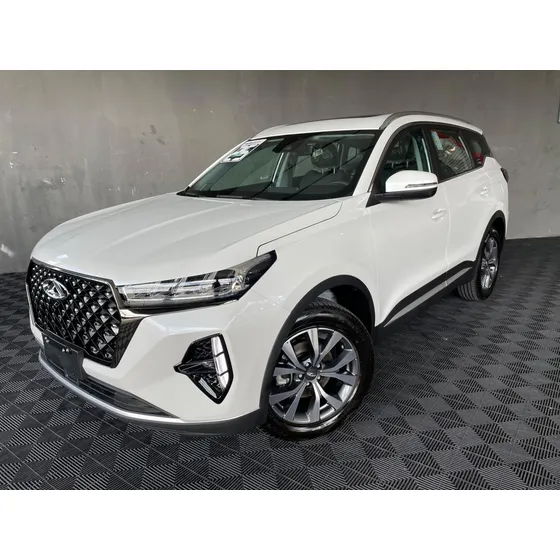 Chery Tiggo 7 7 Pro Max Drive 1.6 Turbo 16v Aut.