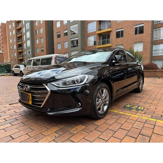 Hyundai Elantra 2.0 Limited Nb