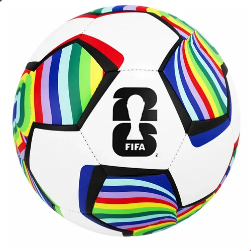 Bola Copa Do Mundo De Clubes Fifa 25 Club adidas Cor Branco