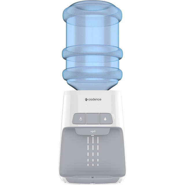 Bebedouro De Mesa Cadence Gela Água Refrigerado Elétrico Galão Aguô Bivolt Beb110 127v/220... Bebedouro De Mesa Cadence Gela Água Refrigerado Elétrico Galão Aguô Bivolt Beb110 127v/220...