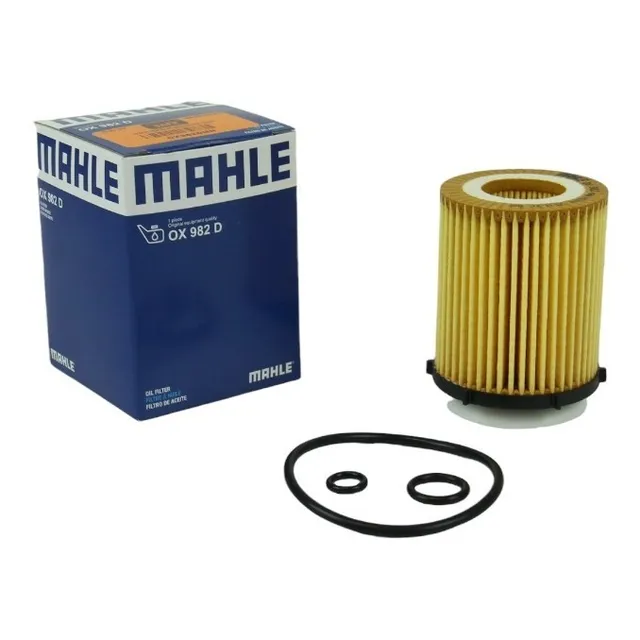 Filtro Aceite Mercedes Cla35 Cla250 19-22, Cla180 13-19