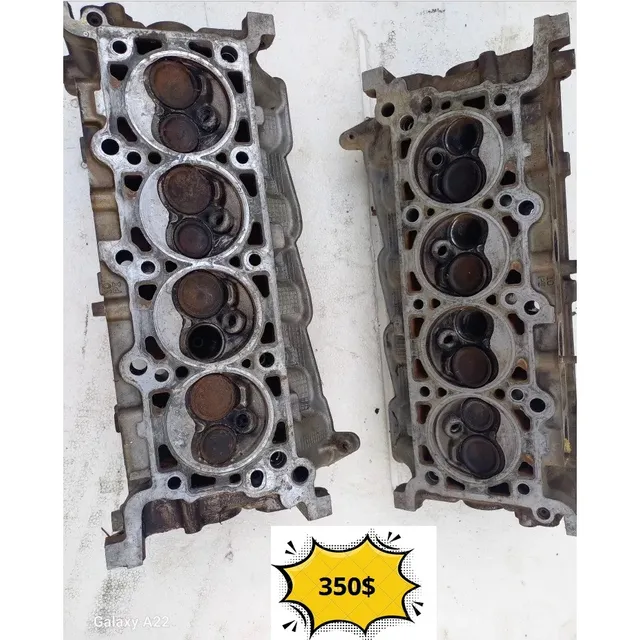 Cámaras Motor Tritón 5.4 Completas Con Leva. 2v Y 3v