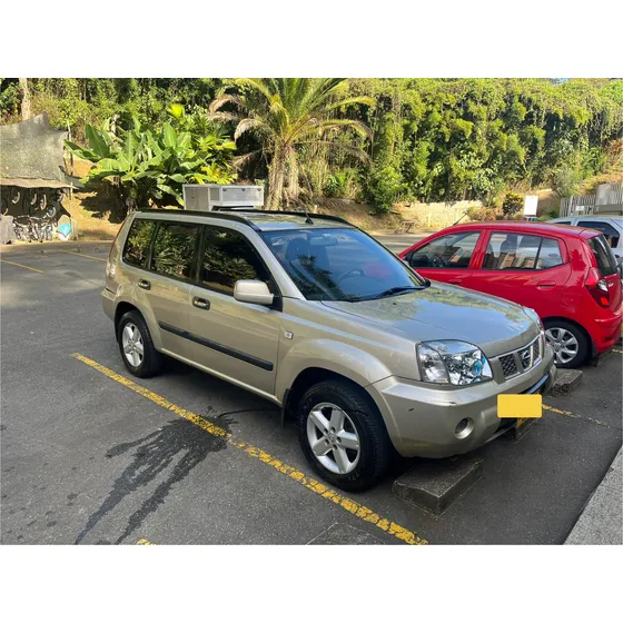 Nissan X-trail 2.5 X