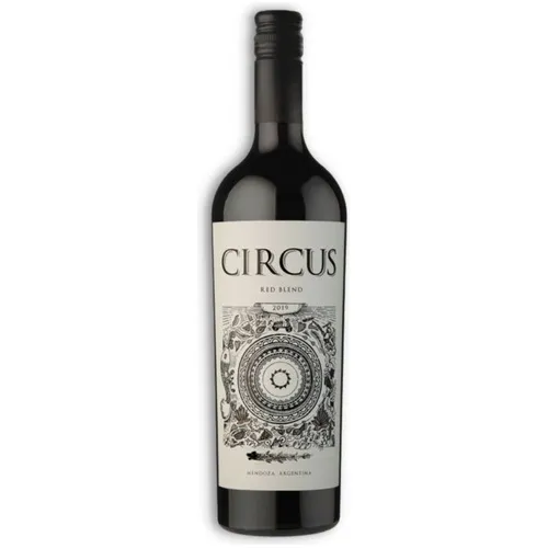 Vino Circus Classic Red Blend 750ml Escorihuela Gascón