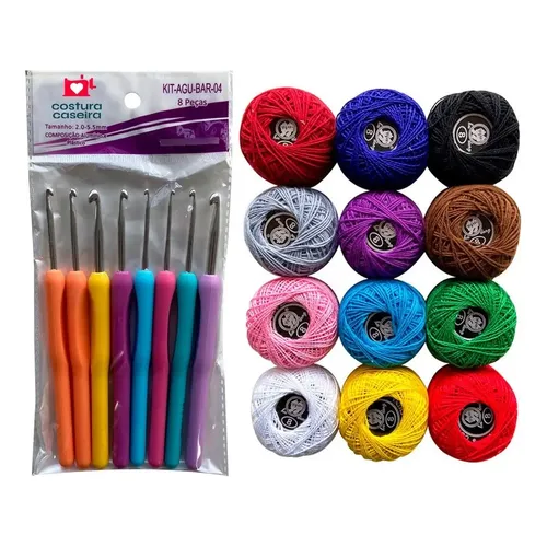 Crochet Tools For Kids 58x Crochet Knitting Needles Set Port