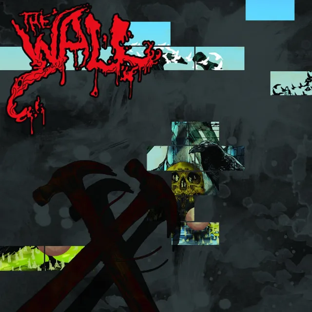 The Wall Redux 2cd Nuevo Musicovinyl